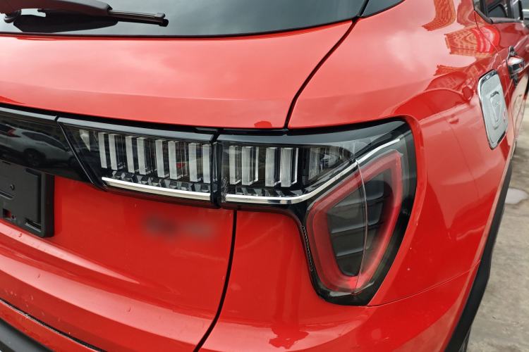 Used Lynk & Co 01 2019 2.0T Four-Wheel Drive Genie Pro Version China V Emission Standard Exterior 3