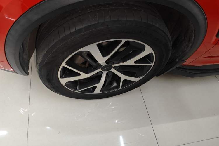 Used Lynk & Co 01 2019 2.0T Four-Wheel Drive Genie Pro Version China V Emission Standard Exterior 4
