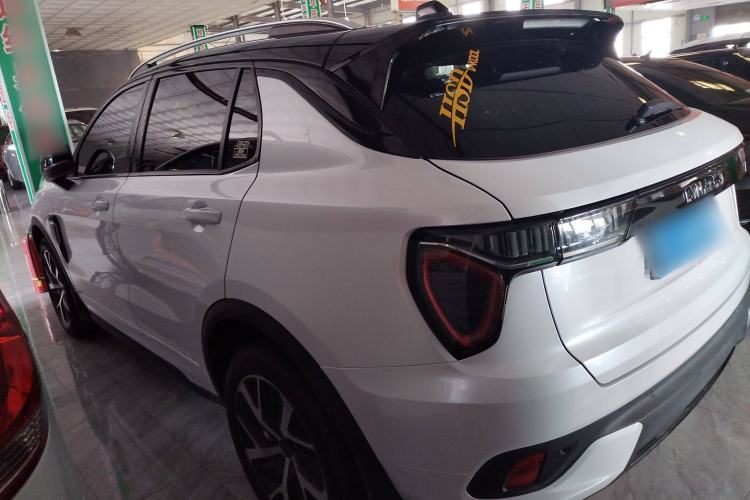 Used Lynk & Co 01 2019 2.0T Four-Wheel Drive Genie Pro Version China V Emission Standard Exterior 4