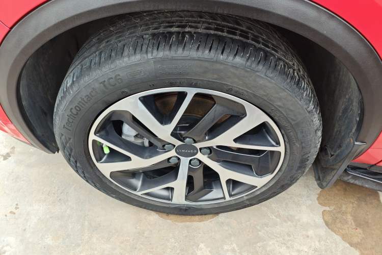 Used Lynk & Co 01 2019 2.0T Four-Wheel Drive Genie Pro Version China V Emission Standard Exterior 4