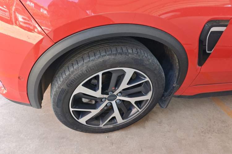 Used Lynk & Co 01 2019 2.0T Four-Wheel Drive Genie Pro Version China VI Standard Exterior 4