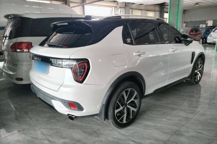 Used Lynk & Co 01 2019 2.0T Four-Wheel Drive Genie Pro Version China V Emission Standard Exterior 5