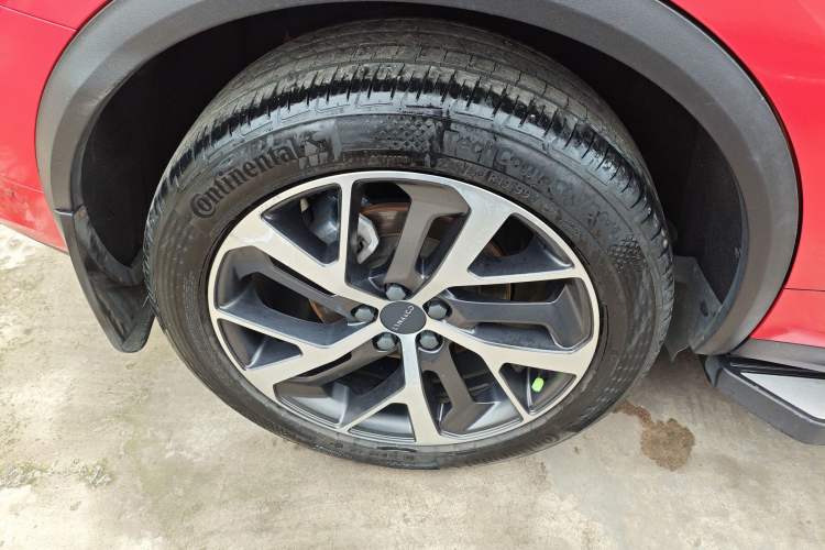 Used Lynk & Co 01 2019 2.0T Four-Wheel Drive Genie Pro Version China V Emission Standard Exterior 5
