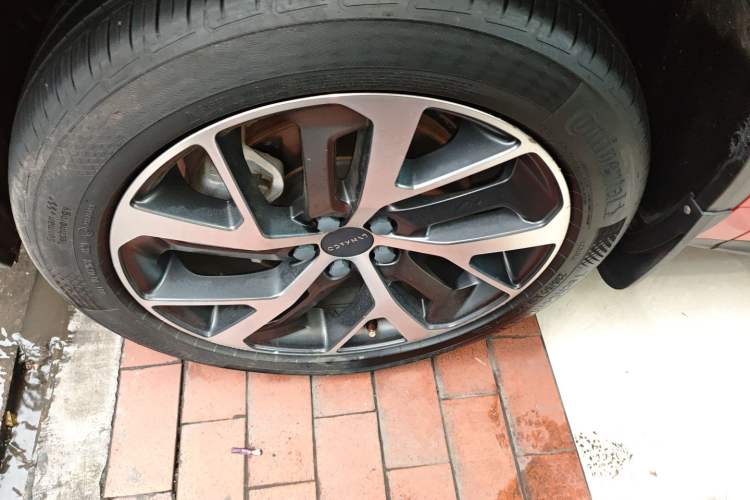 Used Lynk & Co 01 2019 2.0T Four-Wheel Drive Genie Pro Version China VI Standard Exterior 7