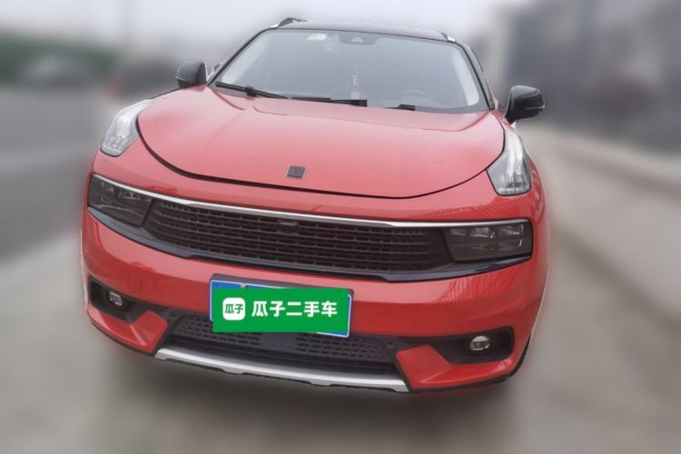 Used Lynk & Co 01 2019 2.0T Four-Wheel Drive Genie Pro Version China V Emission Standard Front