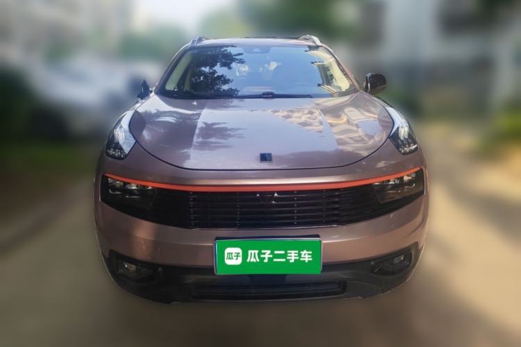 Used Lynk & Co 01 2019 2.0T Two-Wheel-Drive Pro Version China VI Standard Front