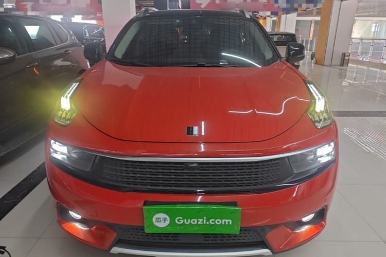 Used Lynk & Co 01 2019 2.0T Four-Wheel Drive Genie Pro Version China V Emission Standard Front