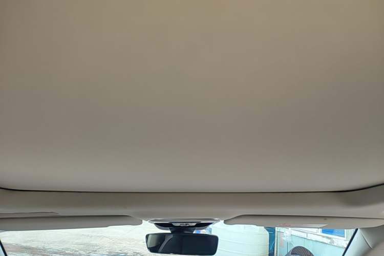 Used Lynk & Co 01 2019 2.0T Four-Wheel Drive Genie Pro Version China V Emission Standard Headliner