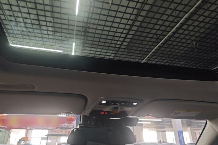 Used Lynk & Co 01 2019 2.0T Four-Wheel Drive Genie Pro Version China V Emission Standard Headliner