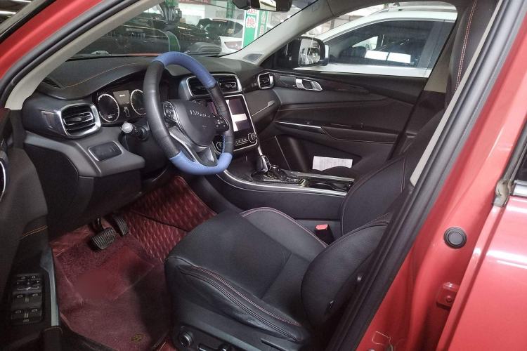 Used Lynk & Co 01 2019 2.0T Four-Wheel Drive Genie Pro Version China V Emission Standard Interior 1