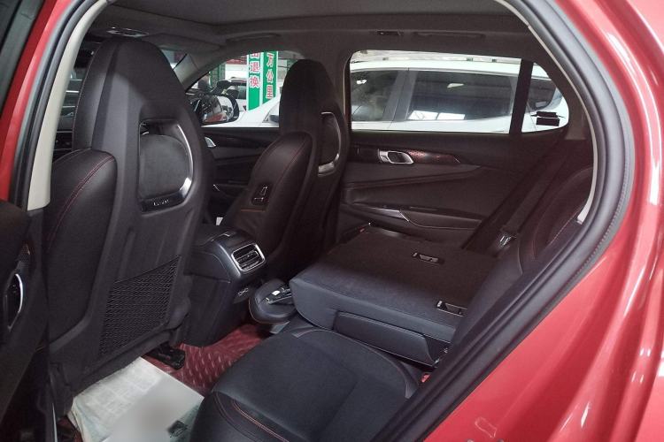 Used Lynk & Co 01 2019 2.0T Four-Wheel Drive Genie Pro Version China V Emission Standard Interior 2