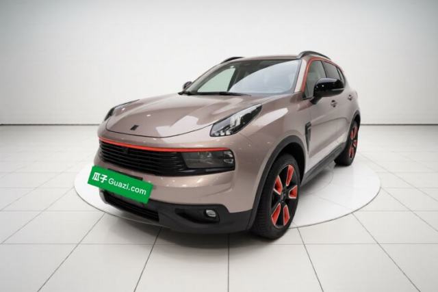 Used Lynk & Co 01 2019 2.0T Two-Wheel-Drive Pro Version China VI Standard