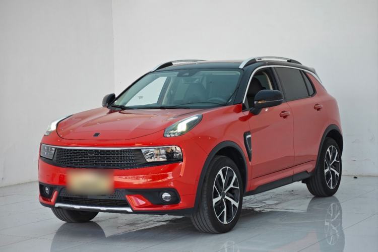 Lynk & Co 01 2019 2.0T Four-Wheel Drive Genie Pro Version China V Emission Standard مستعملة Guazi used car, China used car export, Used car for sale, Used  cars, Cheapest cars for sale