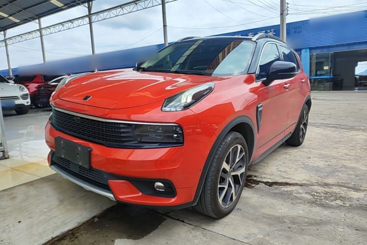 Used Lynk & Co 01 2019 2.0T Four-Wheel Drive Genie Pro Version China V Emission Standard Guazi used car, China used car export, Used car for sale, Used Lynk & Co cars, Cheapest cars for sale