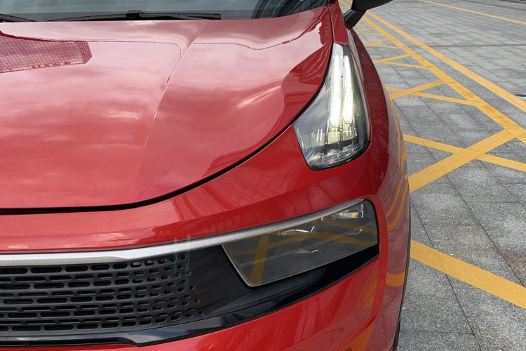 Used Lynk & Co 01 2019 2.0T Four-Wheel Drive Genie Pro Version China VI Standard Left Front Headlight