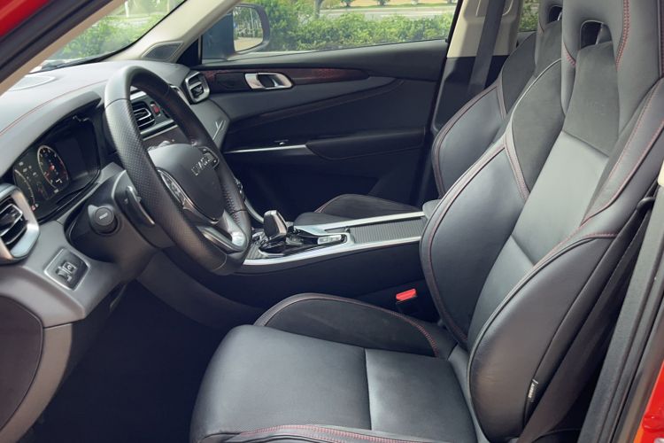 Used Lynk & Co 01 2019 2.0T Four-Wheel Drive Genie Pro Version China VI Standard Left Front Seat