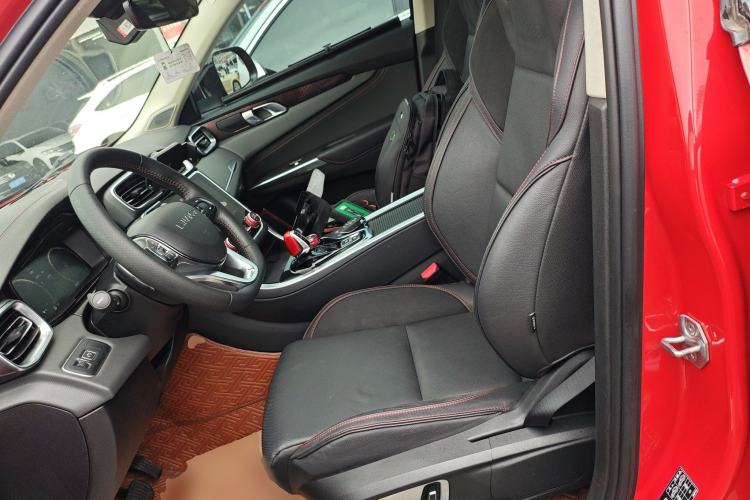Used Lynk & Co 01 2019 2.0T Four-Wheel Drive Genie Pro Version China V Emission Standard Left Front Seat