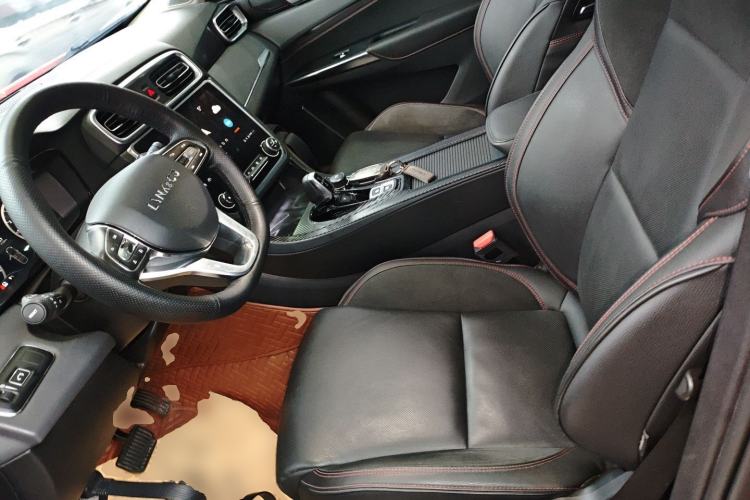 Used Lynk & Co 01 2019 2.0T Four-Wheel Drive Genie Pro Version China VI Standard Left Front Seat