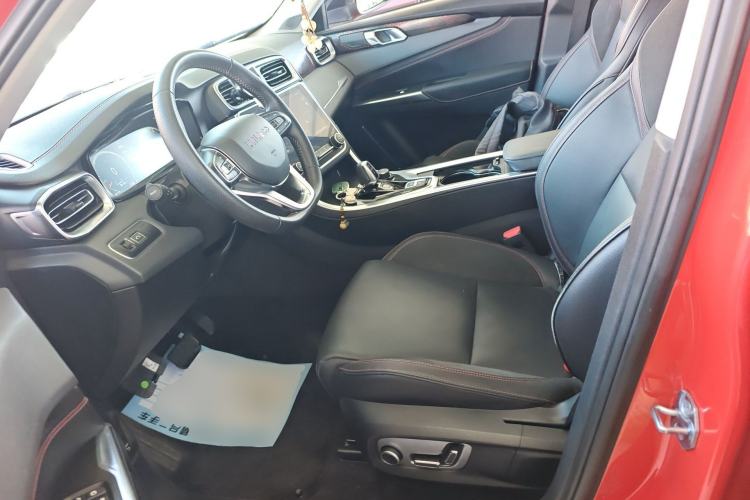 Used Lynk & Co 01 2019 2.0T Four-Wheel Drive Genie Pro Version China VI Standard Left Front Seat
