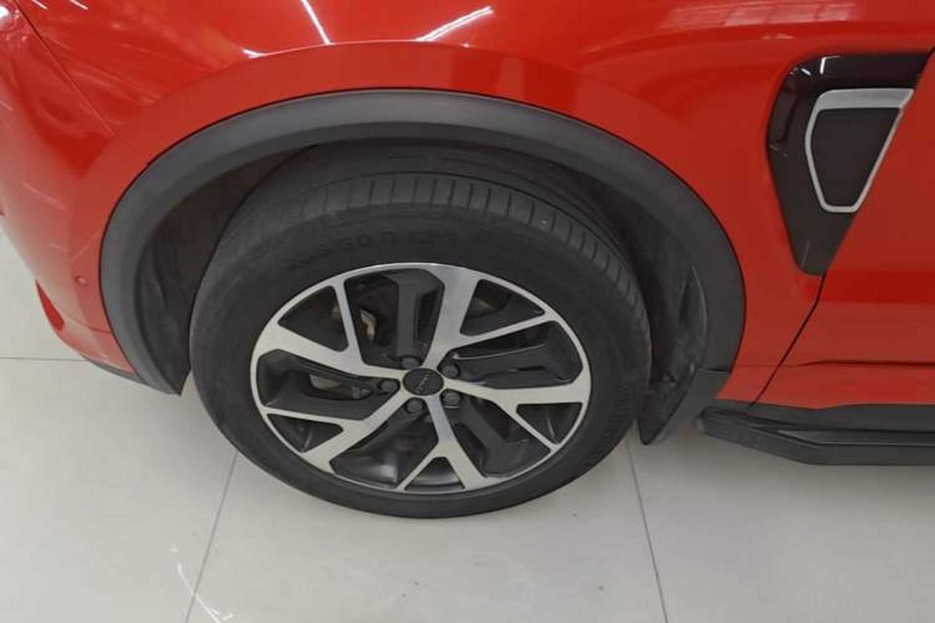 Used Lynk & Co 01 2019 2.0T Four-Wheel Drive Genie Pro Version China V Emission Standard Left Front Wheel Hub