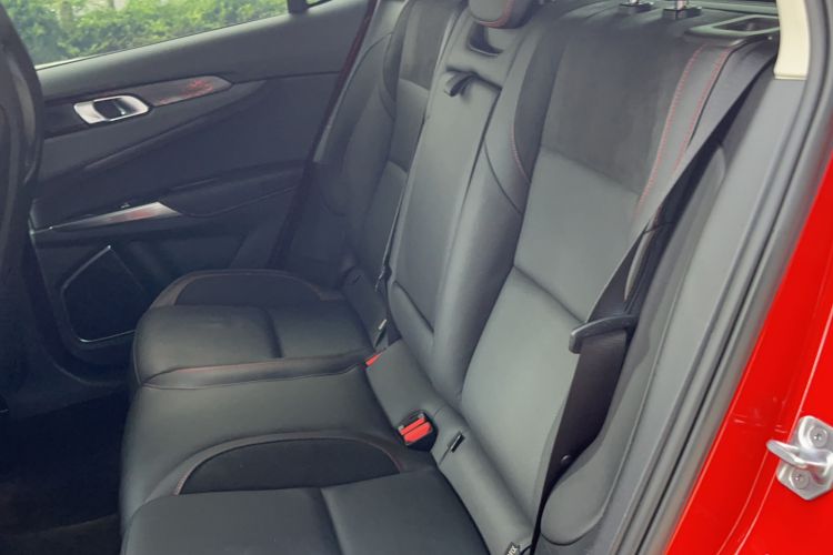 Used Lynk & Co 01 2019 2.0T Four-Wheel Drive Genie Pro Version China VI Standard Left Rear Seat