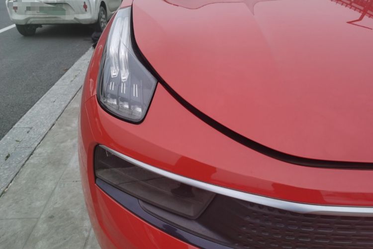 Used Lynk & Co 01 2019 2.0T Four-Wheel Drive Genie Pro Version China V Emission Standard Right Front Headlight