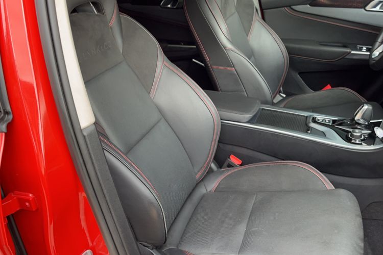 Used Lynk & Co 01 2019 2.0T Four-Wheel Drive Genie Pro Version China VI Standard Right Front Seat