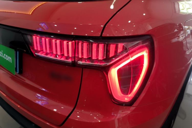 Used Lynk & Co 01 2019 2.0T Four-Wheel Drive Genie Pro Version China VI Standard Right Rear Taillight