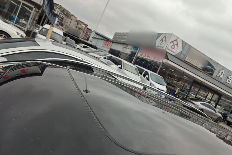 Used Lynk & Co 01 2019 2.0T Four-Wheel Drive Genie Pro Version China V Emission Standard Roof