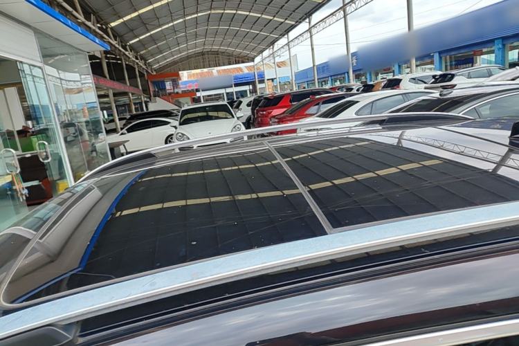 Used Lynk & Co 01 2019 2.0T Four-Wheel Drive Genie Pro Version China V Emission Standard Roof