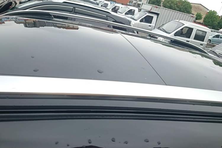 Used Lynk & Co 01 2019 2.0T Four-Wheel Drive Genie Pro Version China V Emission Standard Roof