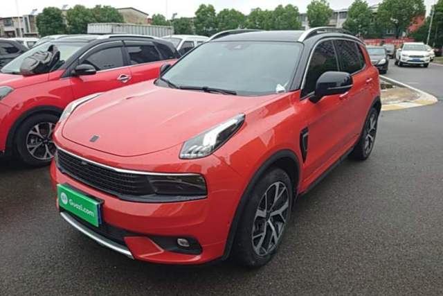 Used Lynk & Co 01 2019 2.0T Four-Wheel Drive Genie Pro Version China V Emission Standard
