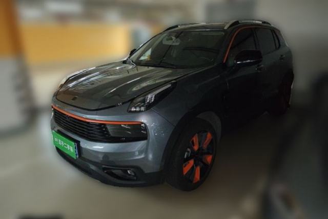 Used Lynk & Co 01 2019 2.0T Two-Wheel Drive Zhaopu Version China VI Standard