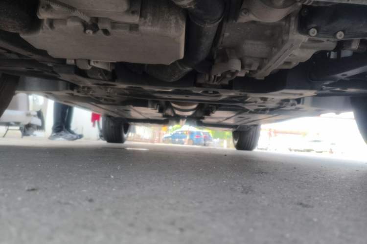 Used Lynk & Co 01 2019 2.0T Two-Wheel Drive Zhaopu Version China VI Standard Chassis Front