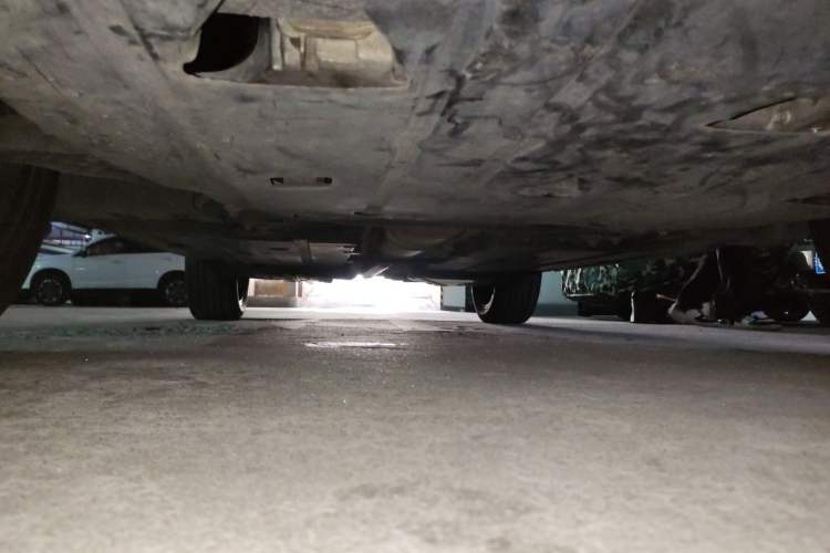 Used Lynk & Co 01 2019 2.0T Two-Wheel Drive Zhaopu Version China VI Standard Chassis Front
