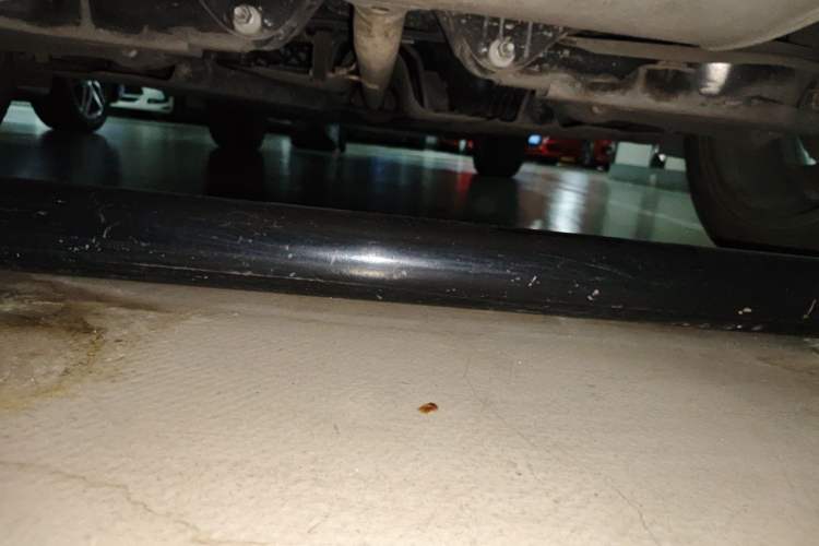 Used Lynk & Co 01 2019 2.0T Two-Wheel Drive Zhaopu Version China VI Standard Chassis Rear