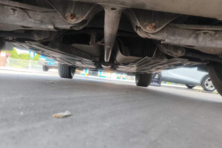 Used Lynk & Co 01 2019 2.0T Two-Wheel Drive Zhaopu Version China VI Standard Chassis Rear