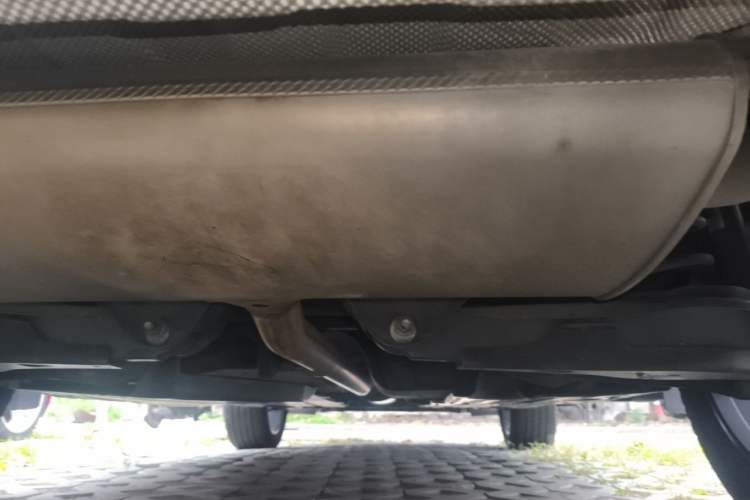 Used Lynk & Co 01 2019 2.0T Two-Wheel Drive Zhaopu Version China VI Standard Chassis Rear