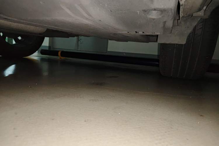 Used Lynk & Co 01 2019 2.0T Two-Wheel Drive Zhaopu Version China VI Standard Chassis Rear Left