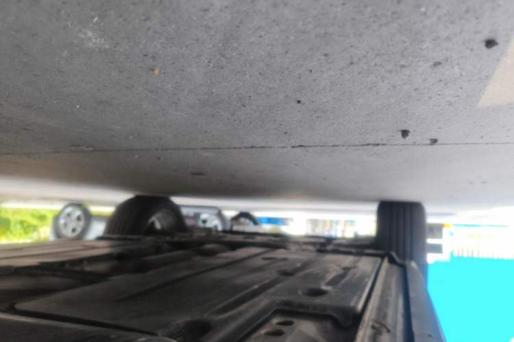 Used Lynk & Co 01 2019 2.0T Two-Wheel Drive Zhaopu Version China VI Standard Chassis Rear Left