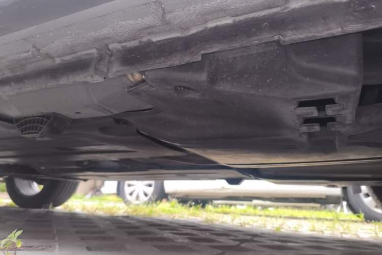 Used Lynk & Co 01 2019 2.0T Two-Wheel Drive Zhaopu Version China VI Standard Chassis Rear Left