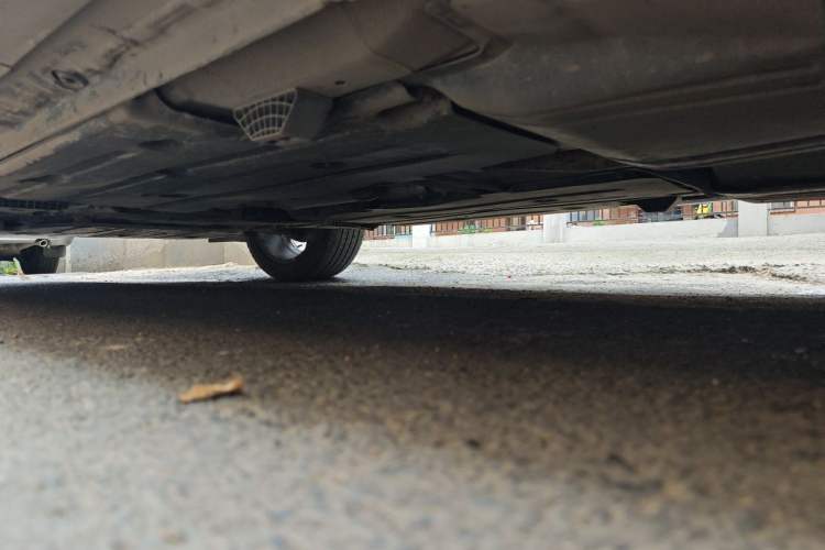 Used Lynk & Co 01 2019 2.0T Two-Wheel Drive Zhaopu Version China V Standard Chassis Rear Left