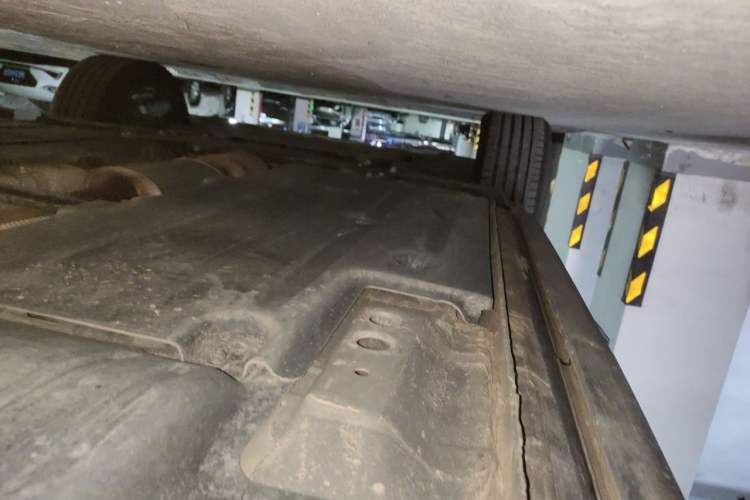 Used Lynk & Co 01 2019 2.0T Two-Wheel Drive Zhaopu Version China VI Standard Chassis Rear Left
