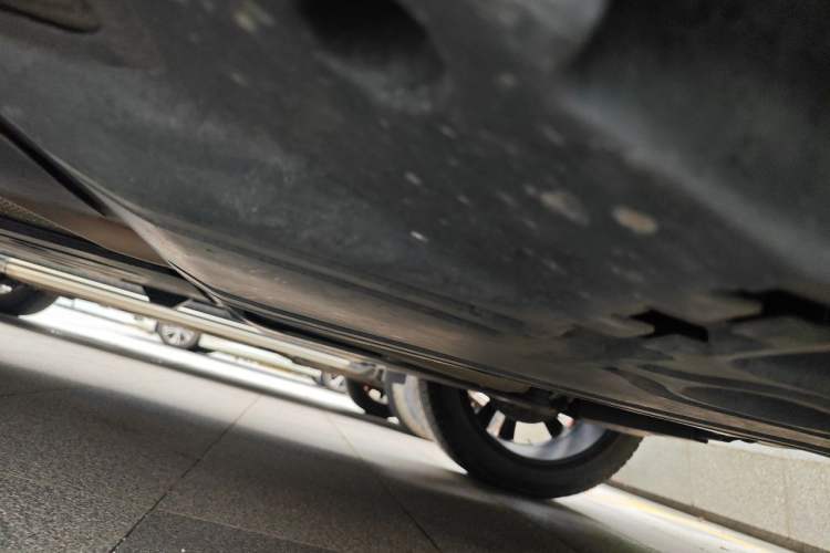 Used Lynk & Co 01 2019 2.0T Two-Wheel Drive Zhaopu Version China V Standard Chassis Rear Left