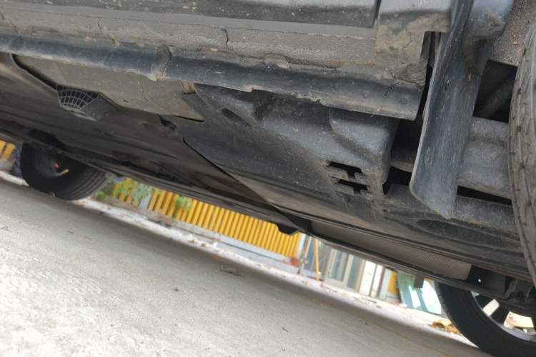 Used Lynk & Co 01 2019 2.0T Two-Wheel-Drive Pro Version China VI Standard Chassis Rear Left