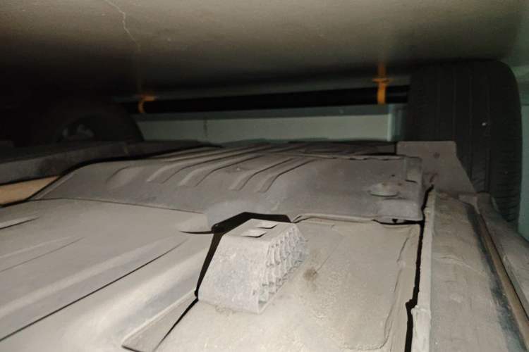 Used Lynk & Co 01 2019 2.0T Two-Wheel Drive Zhaopu Version China VI Standard Chassis Rear Right