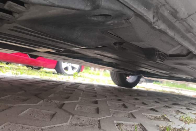 Used Lynk & Co 01 2019 2.0T Two-Wheel Drive Zhaopu Version China VI Standard Chassis Rear Right