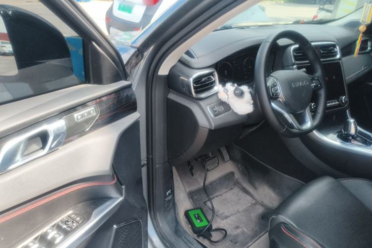 Used Lynk & Co 01 2019 2.0T Two-Wheel Drive Zhaopu Version China VI Standard Driver Seat