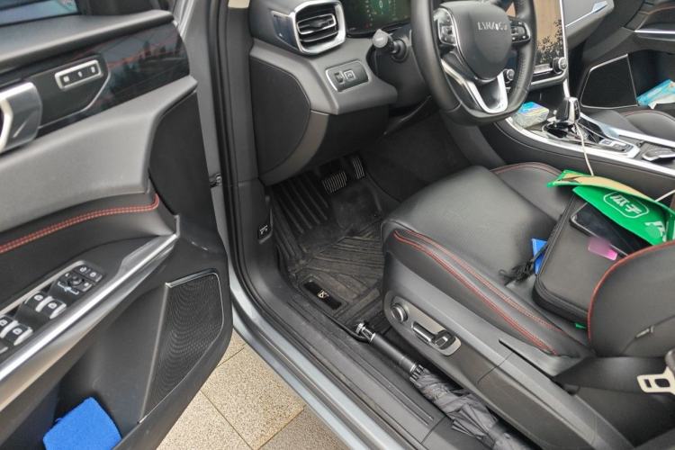 Used Lynk & Co 01 2019 2.0T Two-Wheel Drive Zhaopu Version China V Standard Driver Seat