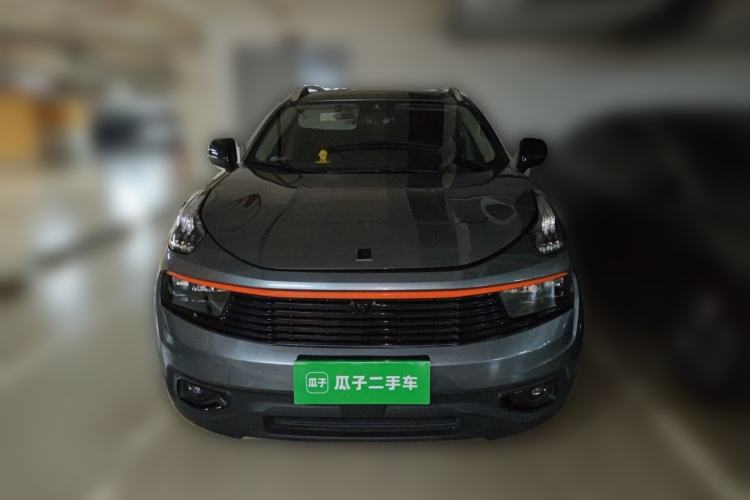Used Lynk & Co 01 2019 2.0T Two-Wheel Drive Zhaopu Version China VI Standard Front